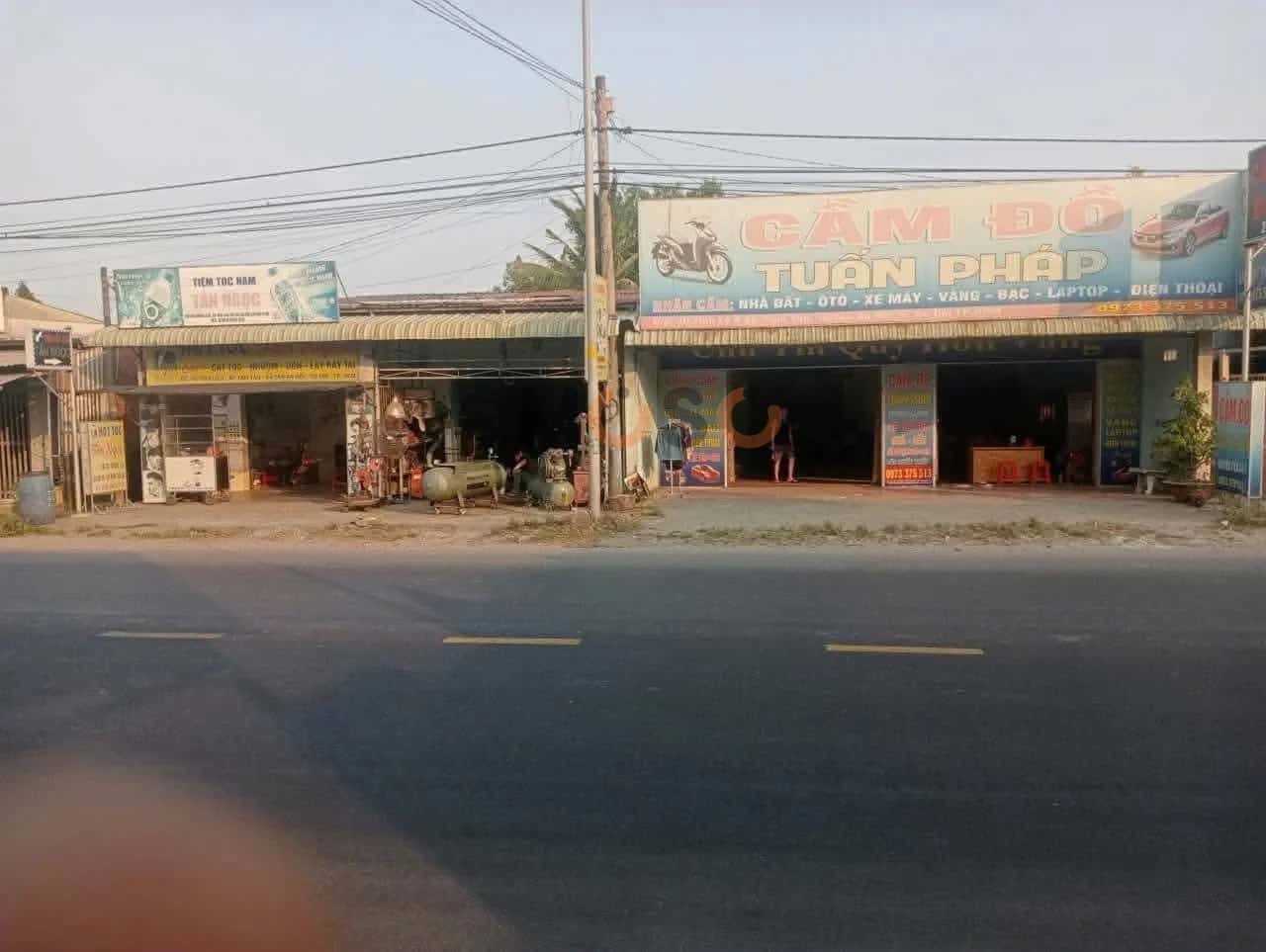 Bán nhà mặt tiền Tỉnh Lộ 8 Huyện Củ Chi, TP.HCM – 2 phòng ngủ, giá 13 tỷ